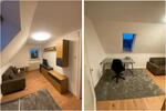Dachgeschoßwohnung Ingolstadt Südost - 2 Zimmer, 50 m&sup2;, 750&euro; | Angebot:25985129