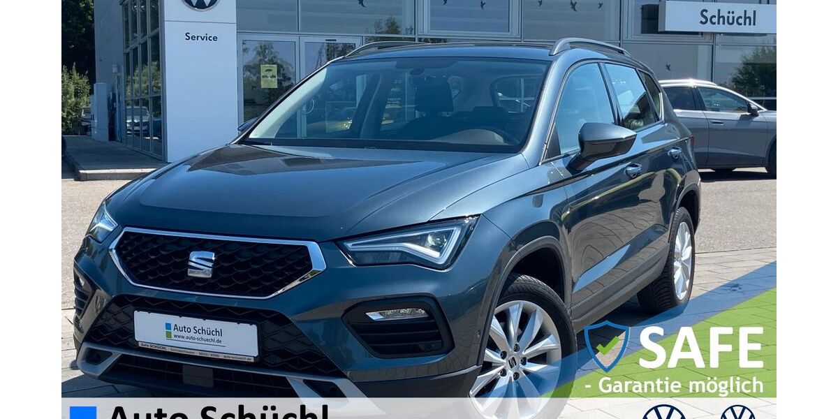 Seat Ateca 33.520 km 21.748 &euro; Schrobenhausen-Edelshsn. 86529
