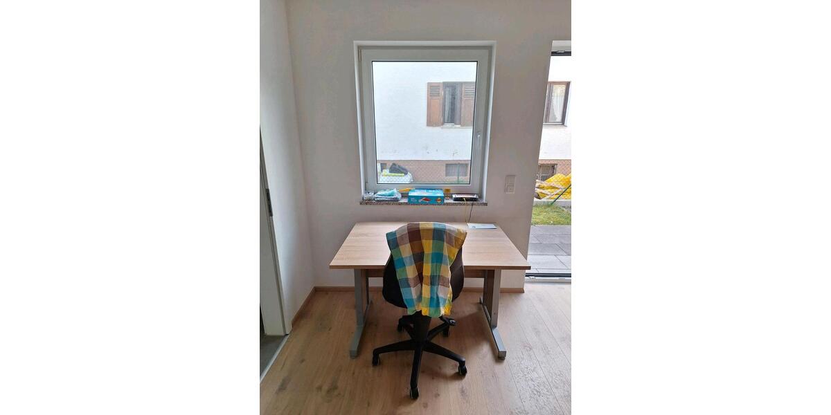Erdgeschoßwohnung Ingolstadt Nordost - 1 Zimmer, 25 m&sup2;, 600&euro; | Angebot:26631641