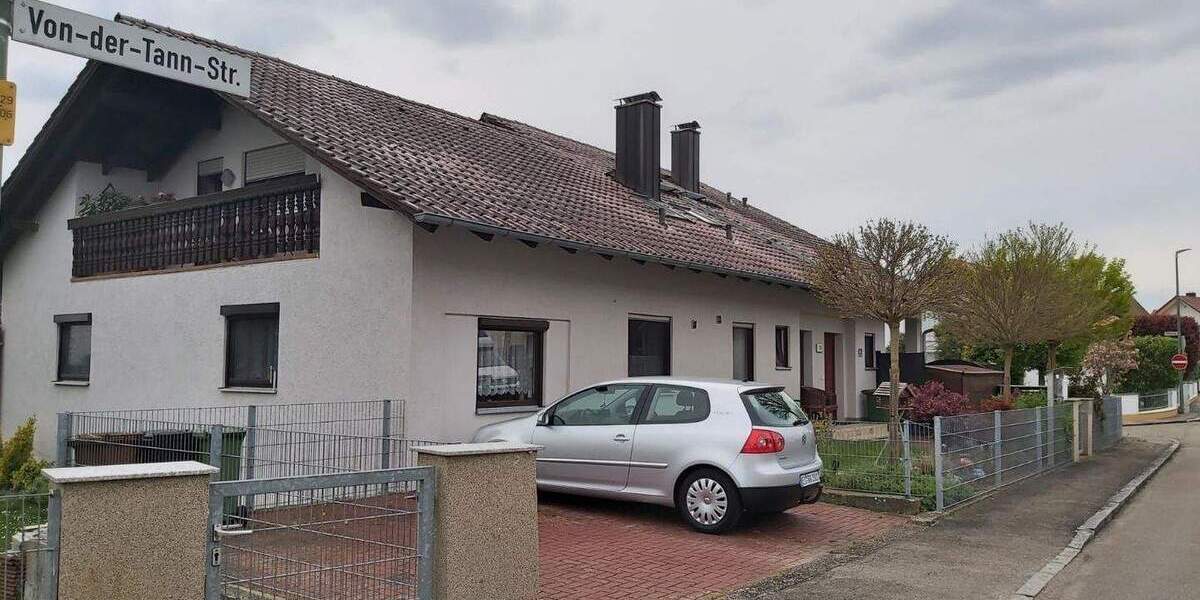 Etagenwohnung Gaimersheim - 4 Zimmer, 116 m&sup2;, 1.190&euro; | Angebot:25665577