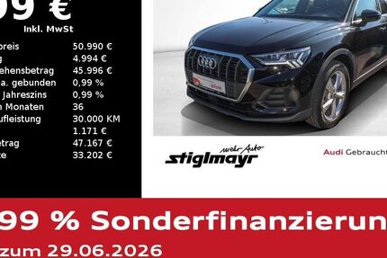 Audi Q3 6.932 km 49.990 &euro; Pfaffenhofen 85276