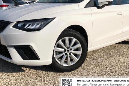 Seat Ibiza 22.265 km 17.999 &euro; Langenmosen 86571