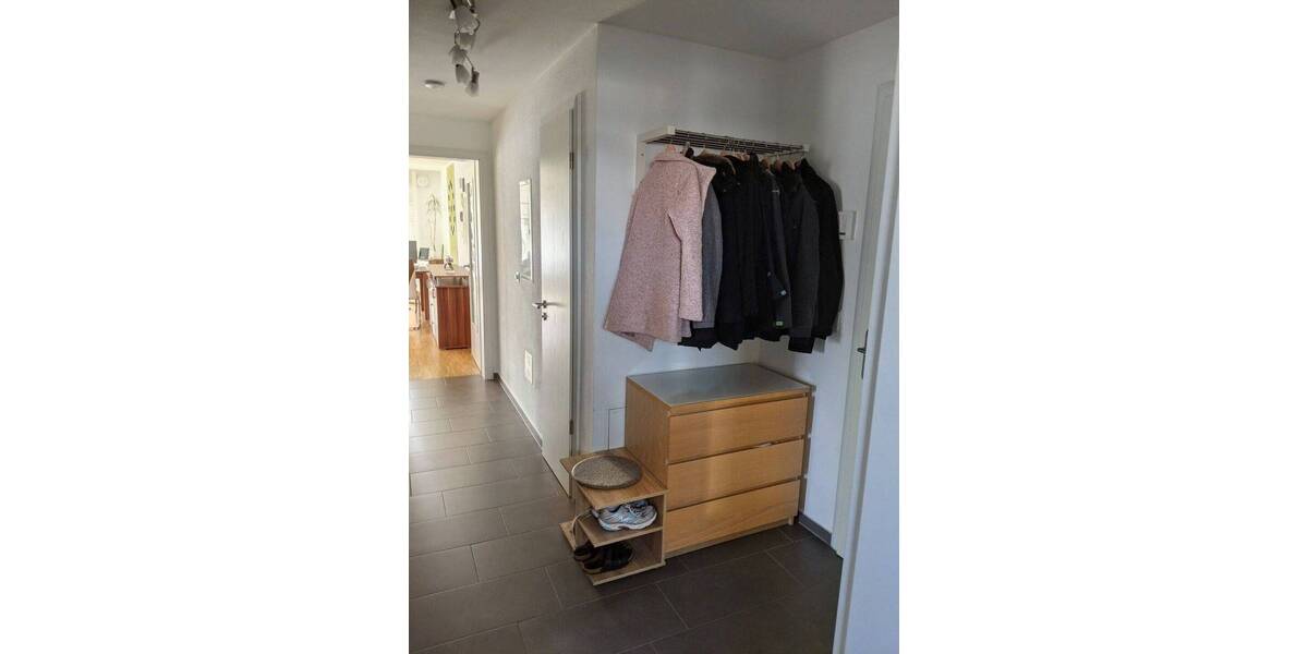 Terrassenwohnung Ingolstadt Friedrichshofen - 3 Zimmer, 83 m&sup2;, 1.100&euro; | Angebot:26585874