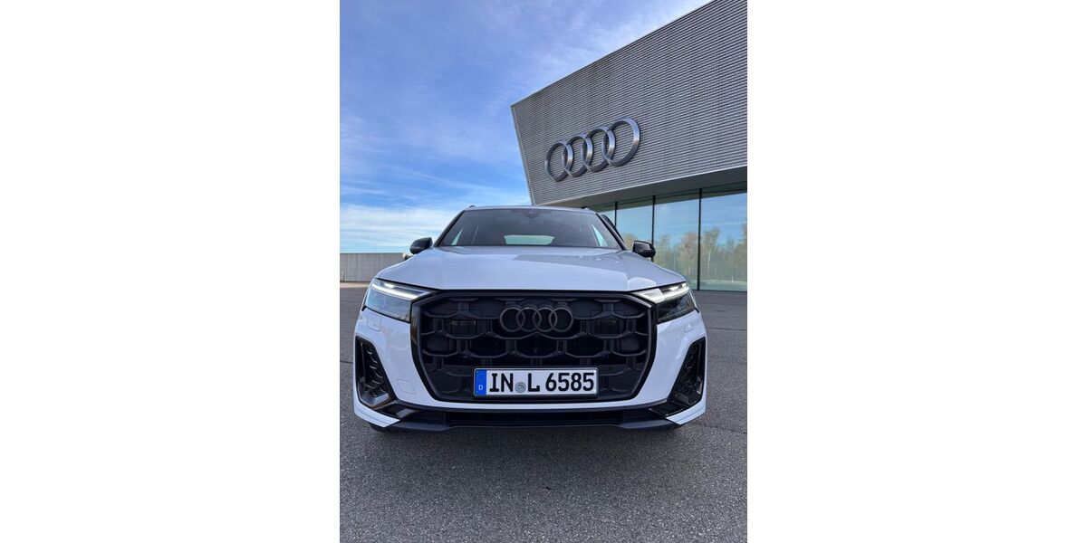 Audi Q7 22.800 km 92.800 &euro; Stengelheim 86669