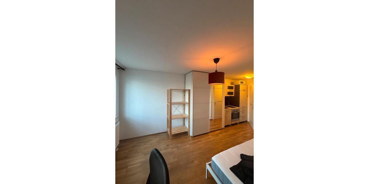 Etagenwohnung Kösching - 1 Zimmer, 21 m&sup2;, 650&euro; | Angebot:25935675
