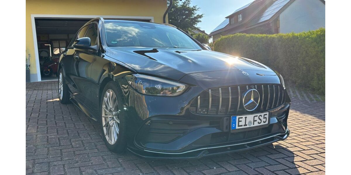 Mercedes-Benz C 300 66.801 km 36.200 &euro; Kipfenberg 85110
