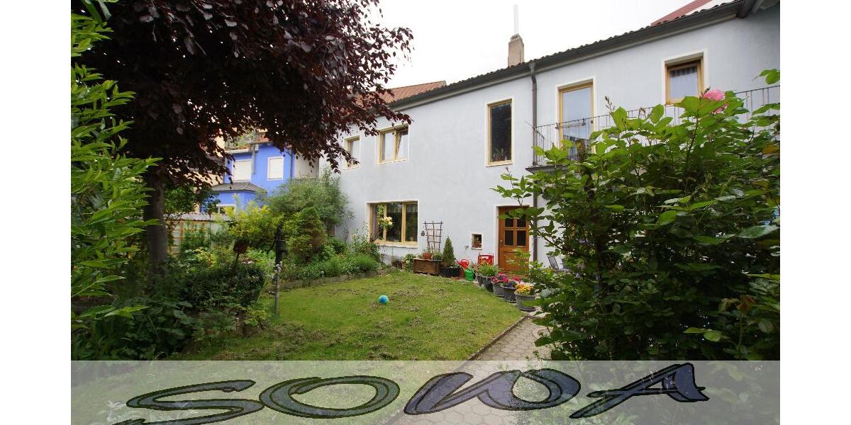 Stadtzentrum! Zwei Doppelhaushälften mit Garten im Herzen von Neuburg - Stadtlage! - Ein Objekt von Ihrem Immobilienpartner SOWA Immobilien und Finanzen - Doppelhaushälfte Neuburg | Angebot:24476559