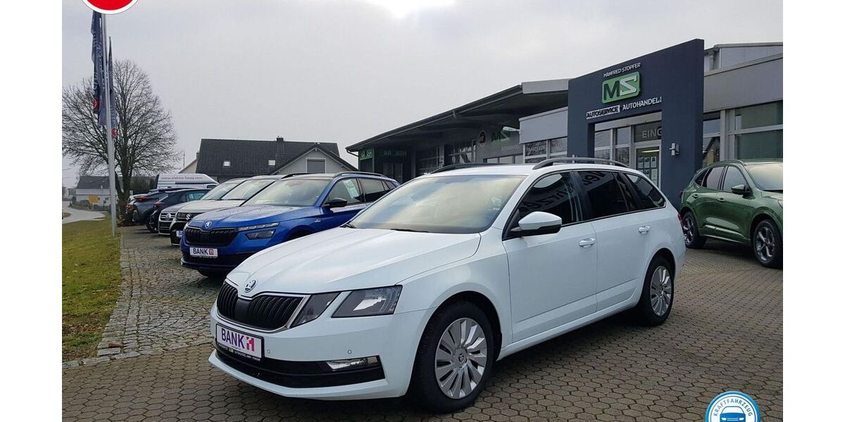 Skoda Octavia 145.612 km 12.500 &euro; Altmannstein OT Pondorf 93336