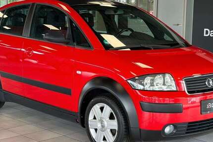 Audi A2 104.182 km 7.920 &euro; Ingolstadt 85053