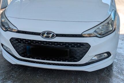 Hyundai i20 163.000 km 7.000 &euro; Wolnzach 85282