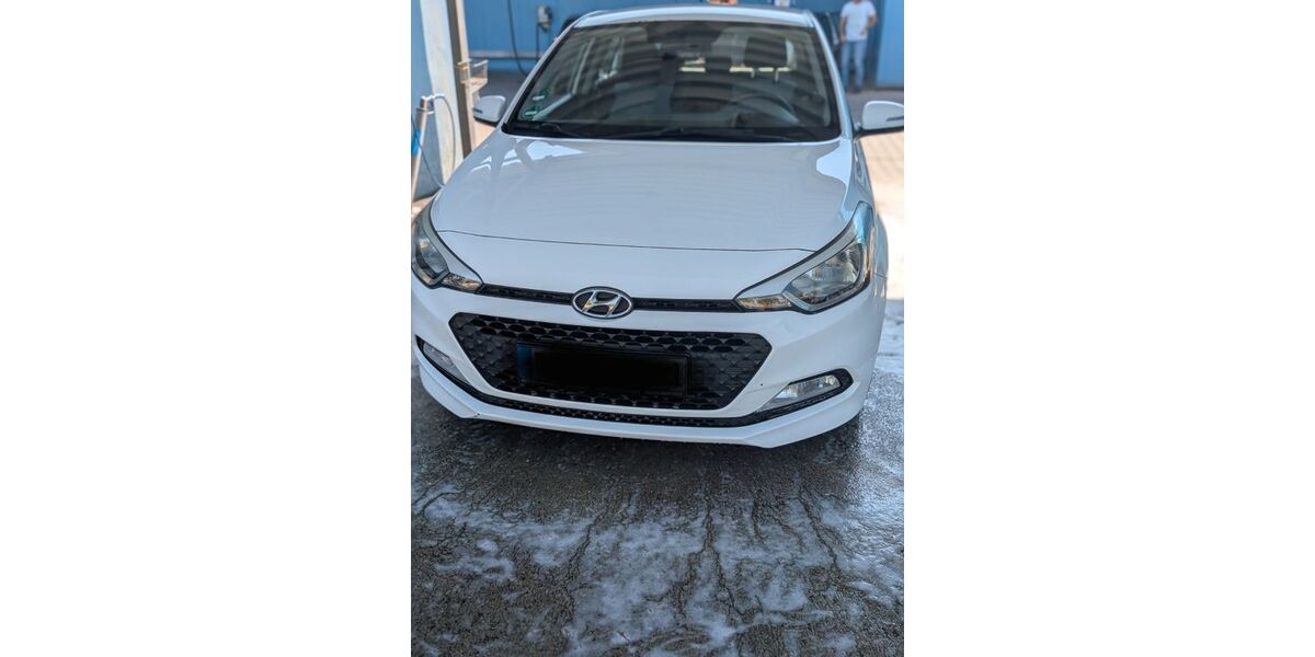 Hyundai i20 163.000 km 7.000 &euro; Wolnzach 85282