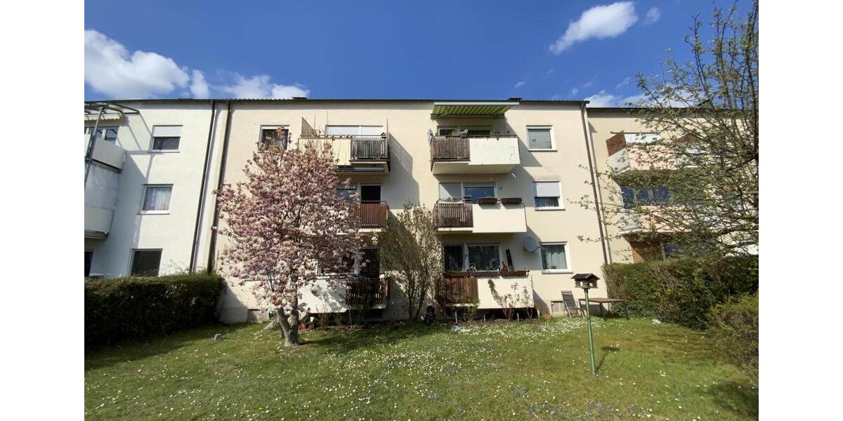 Etagenwohnung Ingolstadt Nordost - 3.5 Zimmer, 84 m&sup2;, 298.000&euro; | Angebot:26964493