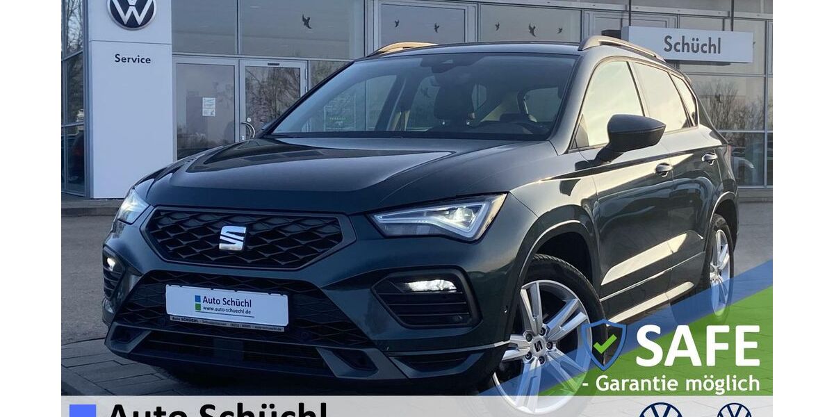 Seat Ateca 38.981 km 29.870 &euro; Schrobenhausen-Edelshsn. 86529