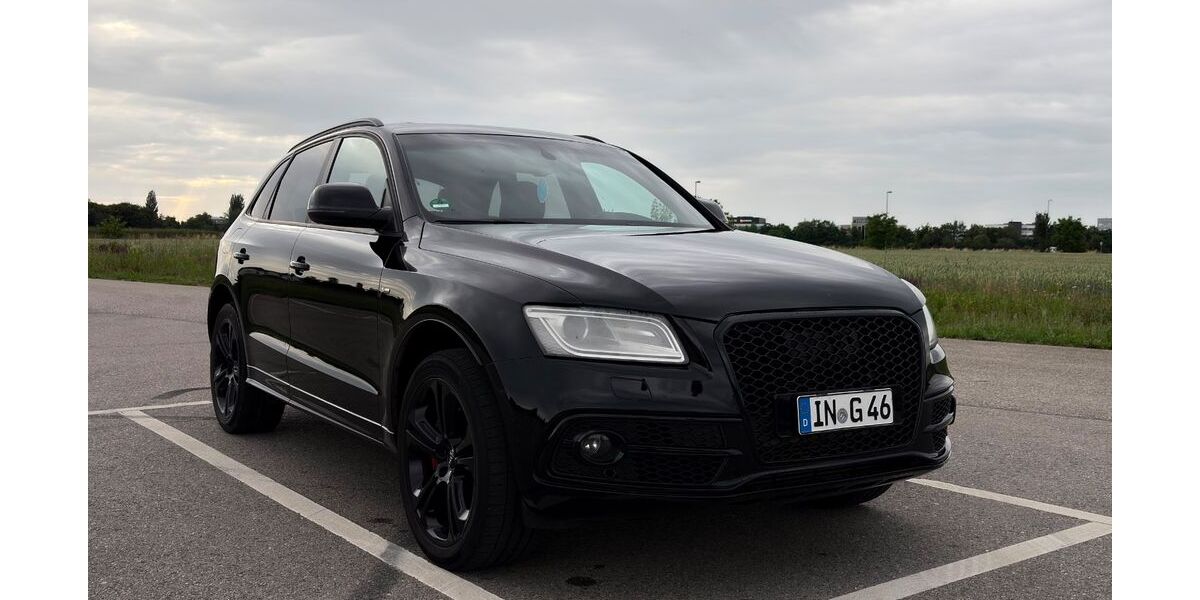 Audi Q5 238.000 km 10.900 &euro; Ingolstadt 85055