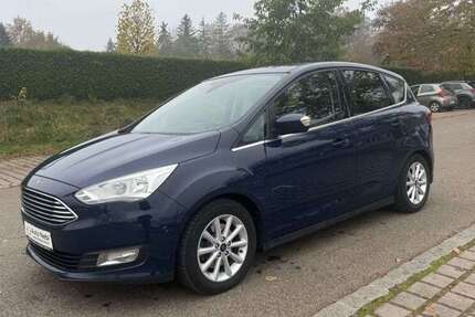 Ford C-Max 120.000 km 10.890 &euro; Pfaffenhofen 85276