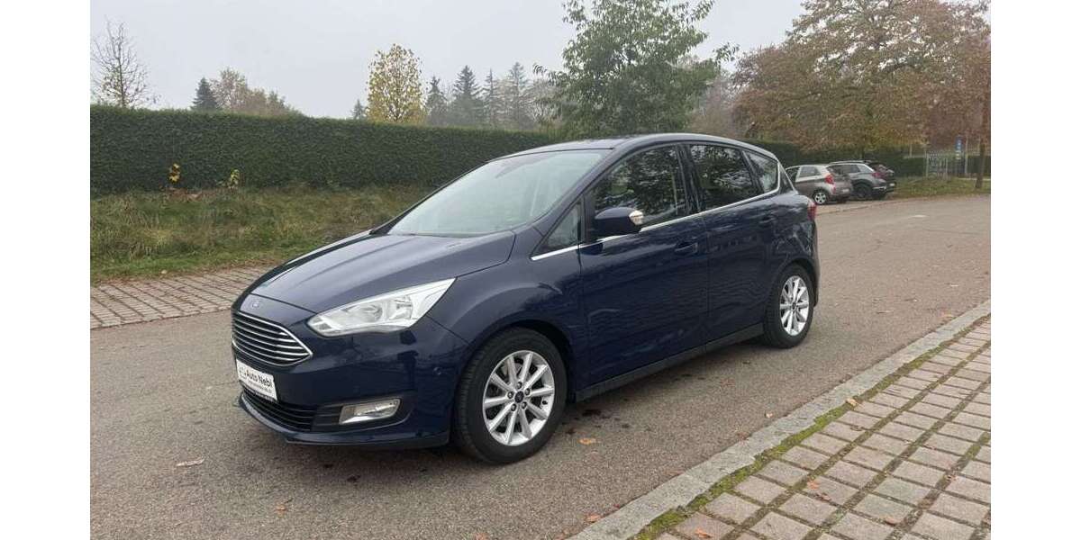 Ford C-Max 120.000 km 10.890 &euro; Pfaffenhofen 85276