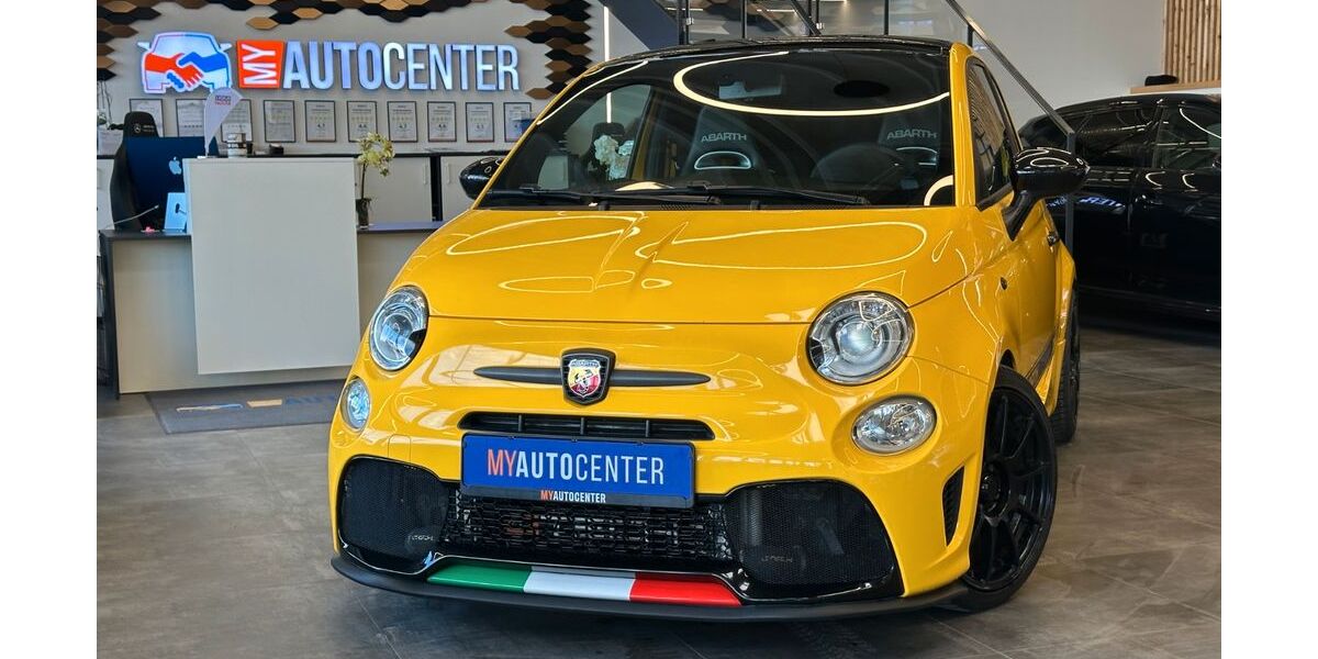 Abarth 595 Competizione 77.100 km 16.899 &euro; Pfaffenhofen 85276