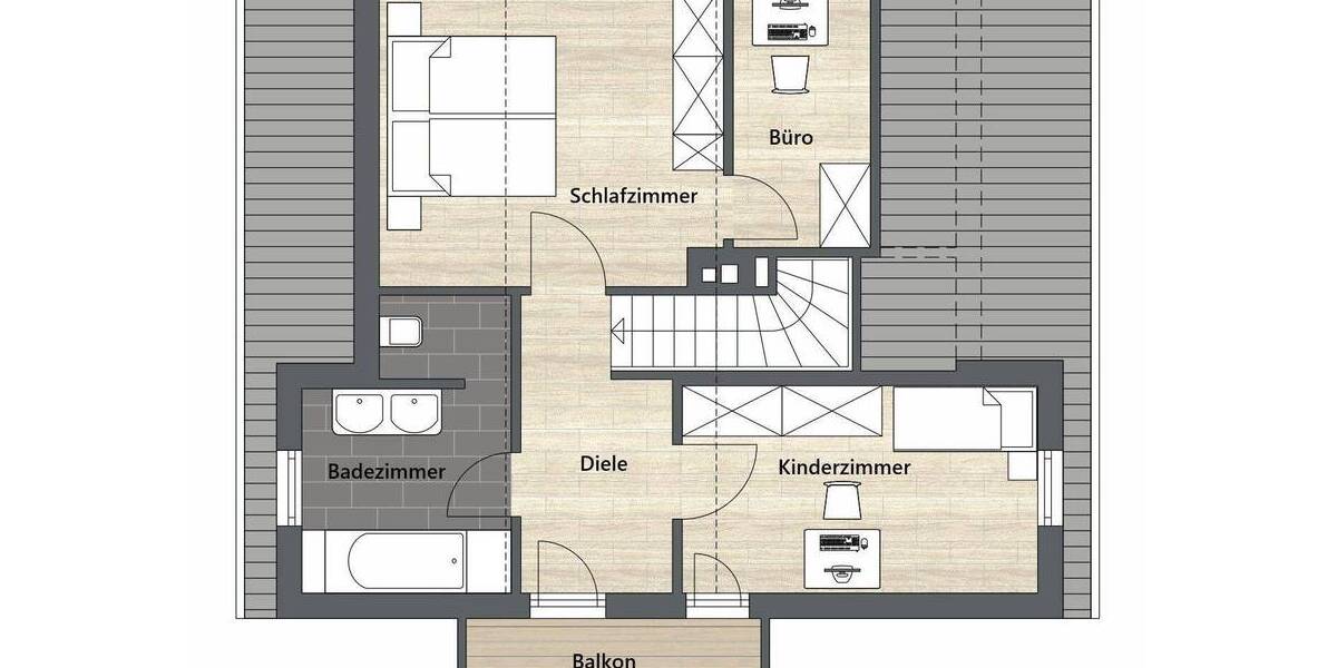 Einfamilienhaus Ingolstadt Münchener Straße - 5 Zimmer, 155 m&sup2;, 798.000&euro; | Angebot:26869358