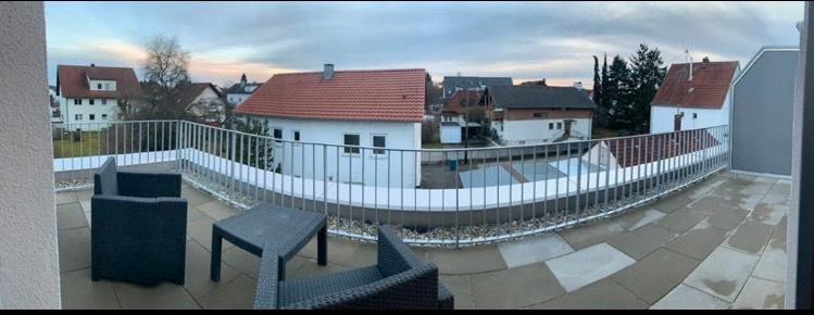 Etagenwohnung Ingolstadt Nordost - 1 Zimmer, 28 m&sup2;, 770&euro; | Angebot:25855007