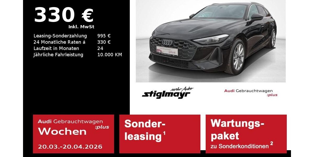 Audi A5 24.292 km 43.208 &euro; Pfaffenhofen 85276