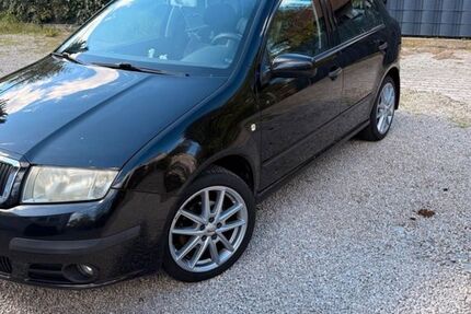 Skoda Fabia 270.000 km 1.000 &euro; Ingolstadt 85051