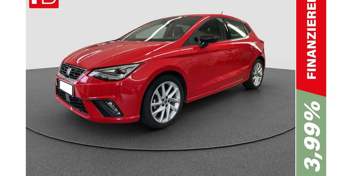 Seat Ibiza 18.585 km 20.950 &euro; Ingolstadt 85053