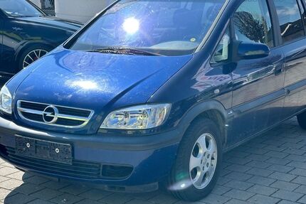 Opel Zafira 225.000 km 990 &euro; Neuburg/Donau 86633