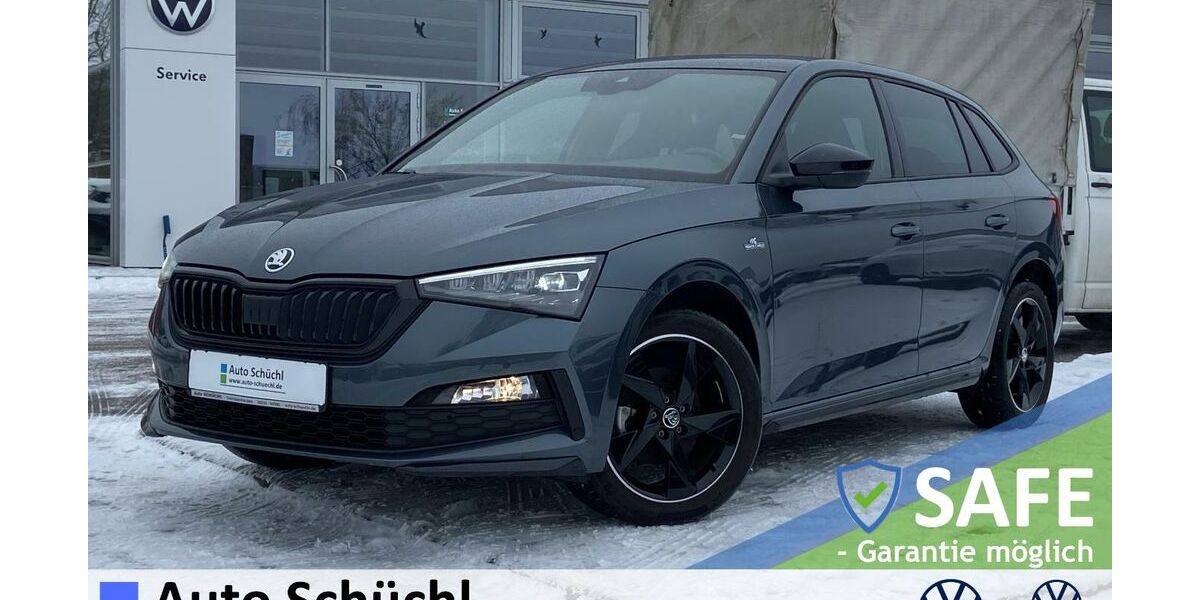 Skoda Scala 20.850 km 24.848 &euro; Schrobenhausen-Edelshsn. 86529