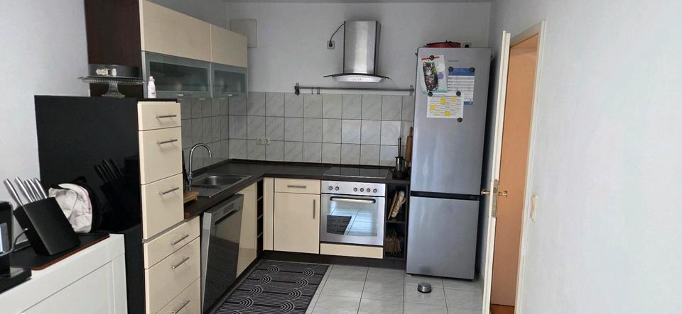 Etagenwohnung Ingolstadt Münchener Straße - 3 Zimmer, 80 m&sup2;, 1.320&euro; | Angebot:26150606