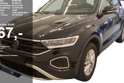VW T-Roc 20.000 km 19.580 &euro; Mainburg 84048