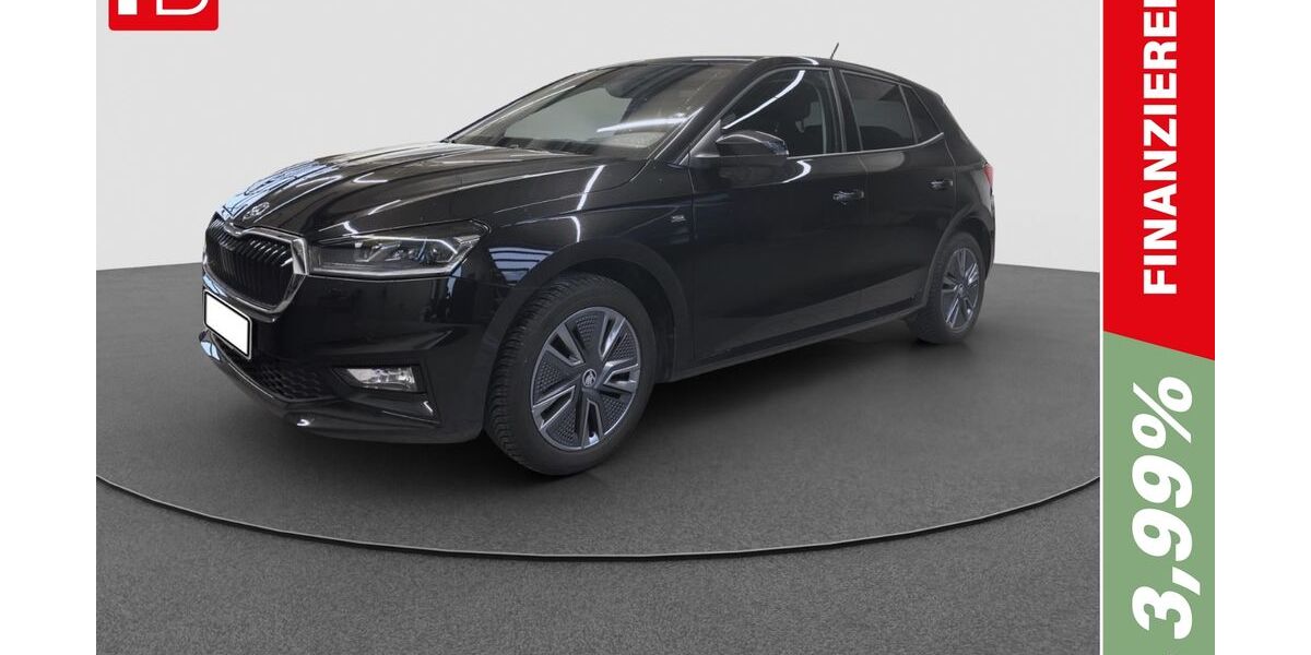 Skoda Fabia 24.570 km 20.950 &euro; Manching 85077