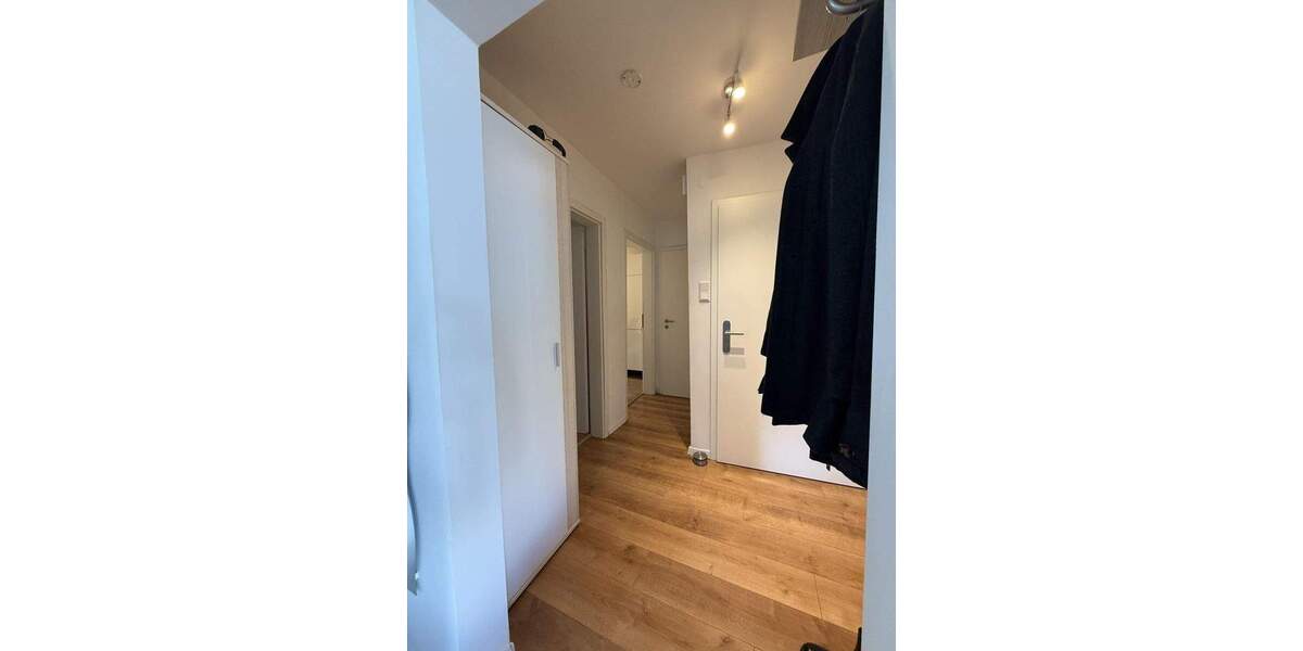 Etagenwohnung Ingolstadt Nordost - 3 Zimmer, 72 m&sup2;, 299.000&euro; | Angebot:25997140