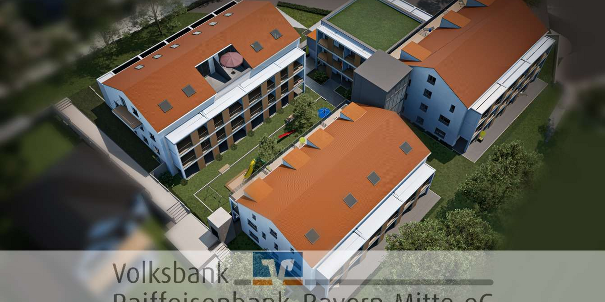 Etagenwohnung Eichstätt - 2 Zimmer, 66 m&sup2;, 366.700&euro; | Angebot:25477540