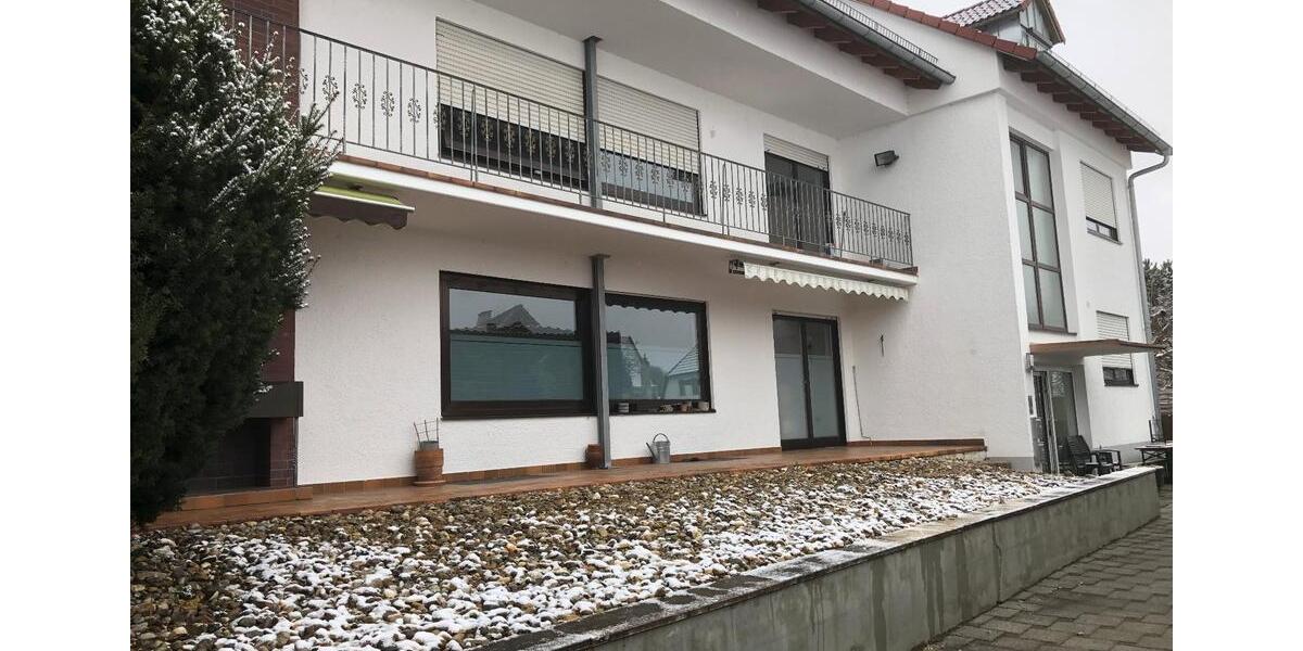 Erdgeschoßwohnung Karlskron - 3.5 Zimmer, 126 m&sup2;, 1.500&euro; | Angebot:24851066