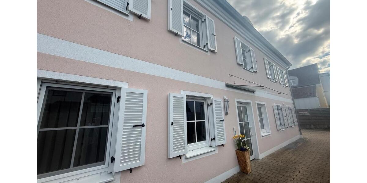 Erdgeschoßwohnung Geisenfeld - 3 Zimmer, 78 m&sup2;, 320.000&euro; | Angebot:26592050