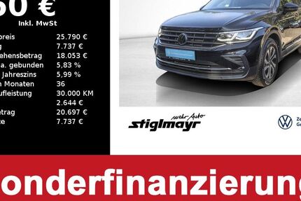 VW Tiguan 64.900 km 24.960 &euro; Pfaffenhofen/Ilm 85276