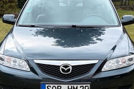 Mazda 6 127.000 km 2.490 &euro; Schrobenhausen 86529