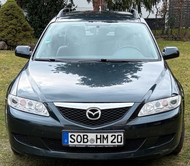 Mazda 6 127.000 km 2.490 &euro; Schrobenhausen 86529