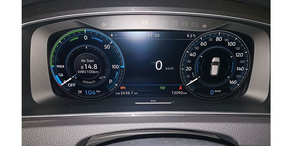 VW Golf 73.090 km 15.650 &euro; Karlshuld 86668