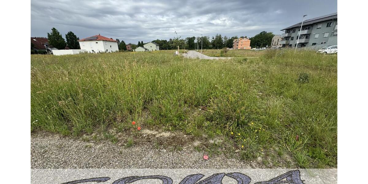 Gut geschnittenes Baugrundstück ohne Bauzwang in Neuburg Heinrichsheim - Ein Objekt von Ihrem Immobilienpartner SOWA Immobilien und Finanzen - Grundstück Neuburg | Angebot:26972365