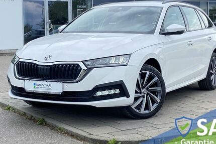 Skoda Octavia 35.649 km 24.848 &euro; Schrobenhausen-Edelshsn. 86529