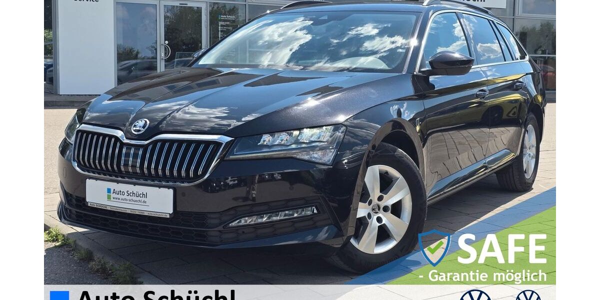Skoda Superb 48.782 km 27.348 &euro; Schrobenhausen-Edelshsn. 86529