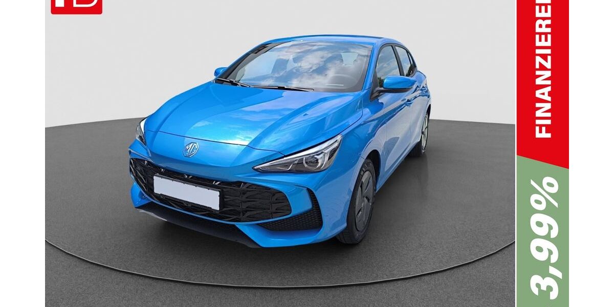 MG 3 7.990 km 14.950 &euro; Manching 85077