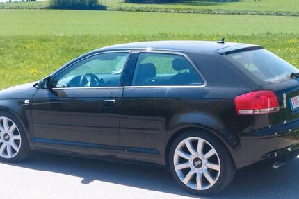 Audi A3 307.000 km 2.555 &euro; Mitterscheyern 85298