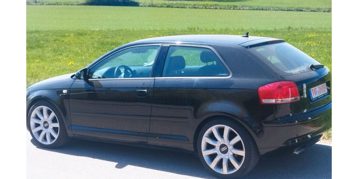 Audi A3 307.000 km 2.555 &euro; Mitterscheyern 85298
