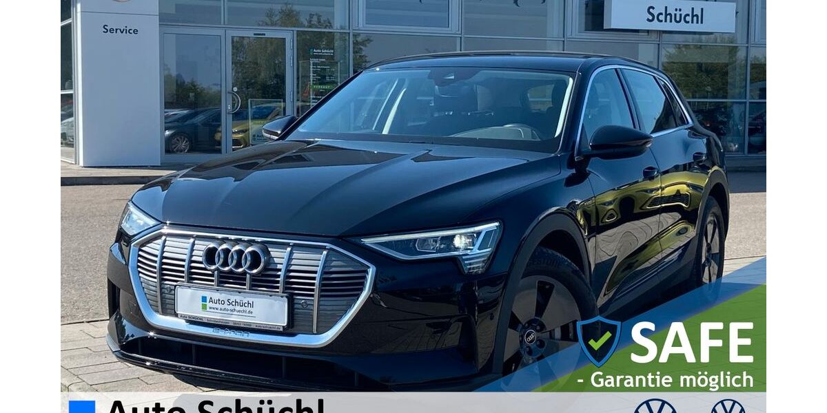 Audi e-tron 35.420 km 27.348 &euro; Schrobenhausen-Edelshsn. 86529