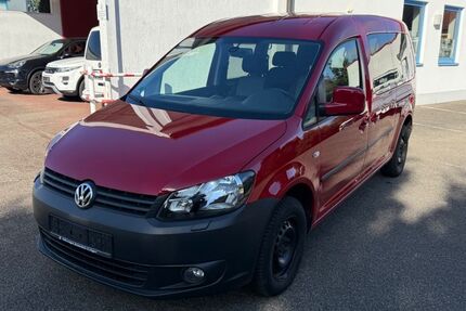 VW Caddy Maxi 60.000 km 12.490 &euro; Wolnzach 85283