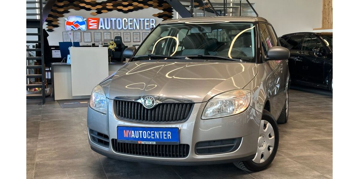 Skoda Fabia 192.901 km 2.990 &euro; Pfaffenhofen 85276