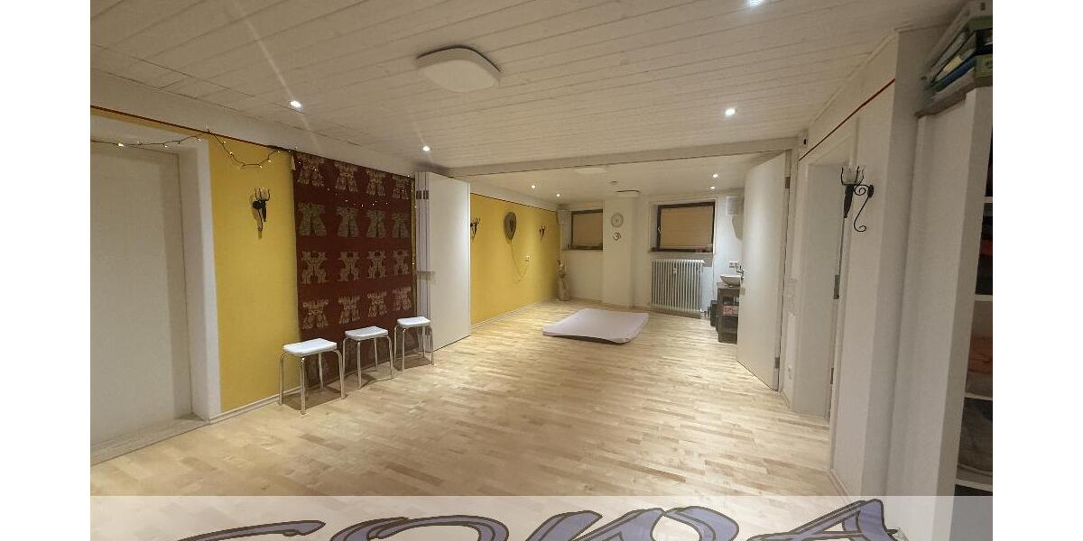 Schöne Gewerbeeinheit in der Stadtmitte in Neuburg! Ideal als Praxis oder Büro geeignet! - Ein Objekt von Ihrem Immobilienpartner SOWA Immobilien und Finanzen - Gewerbeobjekt Neuburg | Angebot:24192257