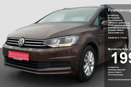 VW Touran 98.580 km 17.350 &euro; Ingolstadt 85053
